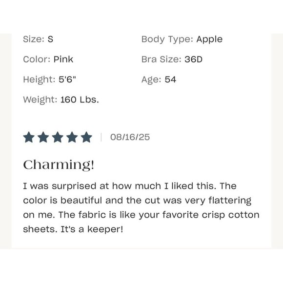 NWT Size L - Anthropologie 100% Cotton Puff-Sleeve Smocked Blouse (NWT US$ 98) - Picture 10 of 15